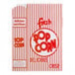 Great Western 11063 1.25 oz. Popcorn Box - 500/Case