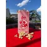 Great Western 11063 1.25 oz. Popcorn Box - 500/Case