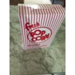 Great Western 11063 1.25 oz. Popcorn Box - 500/Case