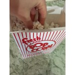Great Western 11063 1.25 oz. Popcorn Box - 500/Case