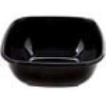 Sabert 94160B50 Bowl2 160 oz. Black Square Catering Bowl - 50/Case Sabert 94160B50 Bowl2 160 oz. Black Square Catering Bowl - 50/Case