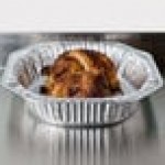 Durable Packaging Oval Foil Roast Pan 18 Durable Packaging Oval Foil Roast Pan 18