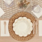 Sophistiplate Simply Eco 9 1/2