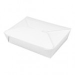 Fold-Pak 02BPEARTHM Bio-Plus-Earth Kraft Microwavable Paper #2 Take-Out Containers 7 3/4 Fold-Pak 02BPEARTHM Bio-Plus-Earth Kraft Microwavable Paper #2 Take-Out Containers 7 3/4
