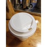 Solo TLB316-0004 10-24 oz. Traveler Black Dome Hot Cup Lid with Sip Hole - 1,000/Case Solo TLB316-0004 10-24 oz. Traveler Black Dome Hot Cup Lid with Sip Hole - 1,000/Case