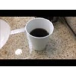 Solo TLB316-0004 10-24 oz. Traveler Black Dome Hot Cup Lid with Sip Hole - 1,000/Case Solo TLB316-0004 10-24 oz. Traveler Black Dome Hot Cup Lid with Sip Hole - 1,000/Case