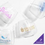 Tossware POP 12 oz. Customizable Plastic Rocks Glass - 48/Case Tossware POP 12 oz. Customizable Plastic Rocks Glass - 48/Case