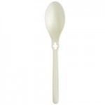WeGo Black Polystyrene Fork Dispenser Refill - 1,000/Case