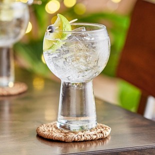 Libbey Symbio 16 oz. Gin and Tonic Glass - Sample