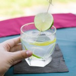 Libbey Chivalry 10 oz. Rocks / Old Fashioned Glass - Sample