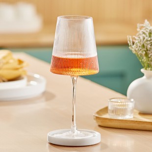 Acopa Lore 16 oz. Wine Glass - Sample Acopa Lore 16 oz. Wine Glass - Sample