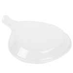 CAC FP-12W Festiware Fry Pan Plate 9 1/4 CAC FP-12W Festiware Fry Pan Plate 9 1/4