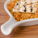CAC FP-12W Festiware Fry Pan Plate 9 1/4 CAC FP-12W Festiware Fry Pan Plate 9 1/4
