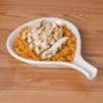 CAC FP-12W Festiware Fry Pan Plate 9 1/4 CAC FP-12W Festiware Fry Pan Plate 9 1/4