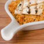 CAC FP-12W Festiware Fry Pan Plate 9 1/4 CAC FP-12W Festiware Fry Pan Plate 9 1/4