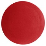 G.E.T. Enterprises BT319-MOD-CB Bugambilia 6.9 Qt. Smooth MOD Finish Cranberry Resin-Coated Aluminum Deep Boat with Dividers