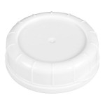 Libbey 92162 Unlined Milk Bottle Lid - 24/Case Libbey 92162 Unlined Milk Bottle Lid - 24/Case