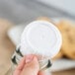 Libbey 92162 Unlined Milk Bottle Lid - 24/Case Libbey 92162 Unlined Milk Bottle Lid - 24/Case