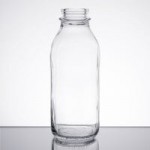 Libbey 92162 Unlined Milk Bottle Lid - 24/Case Libbey 92162 Unlined Milk Bottle Lid - 24/Case