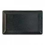 The Potter's Collection by Robert Gordon from Steelite International 1 oz. Storm Porcelain Spice Dish - 24/Case