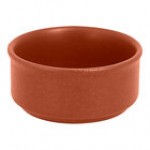RAK Porcelain Neo Fusion 3.4 oz. Orchid Lavender Stackable Porcelain Ramekin - 12/Case RAK Porcelain Neo Fusion 3.4 oz. Orchid Lavender Stackable Porcelain Ramekin - 12/Case