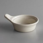 Libbey 950027742 Casablanca 5 oz. Cream White Medium Porcelain Ramekin - 36/Case Libbey 950027742 Casablanca 5 oz. Cream White Medium Porcelain Ramekin - 36/Case