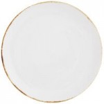 Fortessa Basics by Zwiesel Fortessa Salt TechnoCeram 2.5 oz. Bright White China Ramekin / Butternap Bowl with Earth Hue Rim - 48/Case Fortessa Basics by Zwiesel Fortessa Salt TechnoCeram 2.5 oz. Bright White China Ramekin / Butternap Bowl with Earth Hue Rim - 48/Case