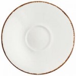 Fortessa Basics by Zwiesel Fortessa Salt TechnoCeram 2.5 oz. Bright White China Ramekin / Butternap Bowl with Earth Hue Rim - 48/Case Fortessa Basics by Zwiesel Fortessa Salt TechnoCeram 2.5 oz. Bright White China Ramekin / Butternap Bowl with Earth Hue Rim - 48/Case