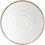 Fortessa Basics by Zwiesel Fortessa Salt TechnoCeram 2.5 oz. Bright White China Ramekin / Butternap Bowl with Earth Hue Rim - 48/Case Fortessa Basics by Zwiesel Fortessa Salt TechnoCeram 2.5 oz. Bright White China Ramekin / Butternap Bowl with Earth Hue Rim - 48/Case
