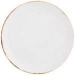 Fortessa Basics by Zwiesel Fortessa Salt TechnoCeram 2.5 oz. Bright White China Ramekin / Butternap Bowl with Earth Hue Rim - 48/Case Fortessa Basics by Zwiesel Fortessa Salt TechnoCeram 2.5 oz. Bright White China Ramekin / Butternap Bowl with Earth Hue Rim - 48/Case