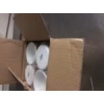 Tuxton BPX-1002 10 oz. Porcelain White Fluted China Souffle / Ramekin - 12/Case Tuxton BPX-1002 10 oz. Porcelain White Fluted China Souffle / Ramekin - 12/Case