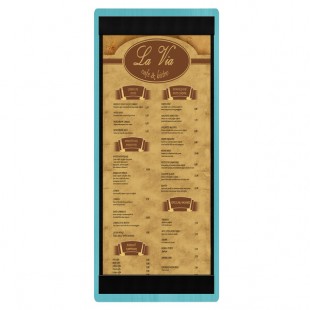 Menu Solutions WDSTR-BA Sky Blue 4 1/4