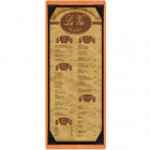 Menu Solutions WDPIX-BD Washed Teal 4 1/4