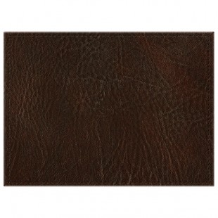 H. Risch, Inc. TABLEMAT15X11BROWN 15 H. Risch, Inc. TABLEMAT15X11BROWN 15