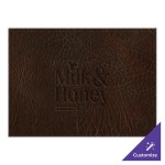 H. Risch, Inc. TABLEMAT15X11BROWN 15 H. Risch, Inc. TABLEMAT15X11BROWN 15