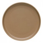 Libbey DRI-6-S Driftstone 38 oz. Sand Satin Matte Organic Porcelain Bowl - 12/Case