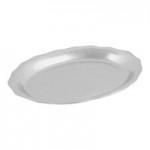 Bon Chef 3008 3 Qt. Pewter-Glo Cast Aluminum Kettle with Bail Handle