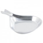 Bon Chef 3008 3 Qt. Pewter-Glo Cast Aluminum Kettle with Bail Handle
