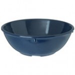 Carlisle 4352102 Dallas Ware 14 oz. White Nappie Bowl - 48/Case