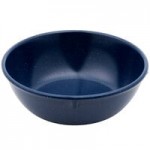 Carlisle 4352102 Dallas Ware 14 oz. White Nappie Bowl - 48/Case