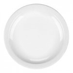 Carlisle 4352102 Dallas Ware 14 oz. White Nappie Bowl - 48/Case