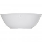 Carlisle 4352102 Dallas Ware 14 oz. White Nappie Bowl - 48/Case