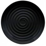 GET ML-72-W Milano 2 Qt. White Round Melamine Bowl - 12/Case