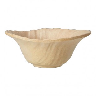 Creations Scape from Steelite International 5 oz. Papyrus Melamine Deep Bowl - 6/Case Creations Scape from Steelite International 5 oz. Papyrus Melamine Deep Bowl - 6/Case