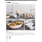 Creations Scape from Steelite International 5 oz. Papyrus Melamine Deep Bowl - 6/Case Creations Scape from Steelite International 5 oz. Papyrus Melamine Deep Bowl - 6/Case