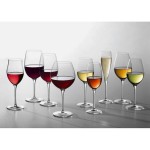 Luigi Bormioli Vinoteque from BauscherHepp 20 oz. Ricco Red Wine Glass - 24/Case Luigi Bormioli Vinoteque from BauscherHepp 20 oz. Ricco Red Wine Glass - 24/Case