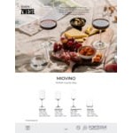 Schott Zwiesel MioVino 14.4 oz. Stemless Wine Glass by Zwiesel Fortessa Tableware Solutions - 4/Case