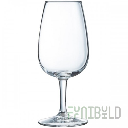 Arcoroc 42258 After Dinner Drinks 4.25 oz. Viticole Wine Taster Glass by Arc Cardinal - 24/Case