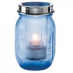Hollowick 1600SL Firefly Satin Linen Jar Hollowick 1600SL Firefly Satin Linen Jar