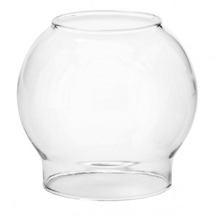 Hollowick 35C Clear Glass Bubble Globe Hollowick 35C Clear Glass Bubble Globe